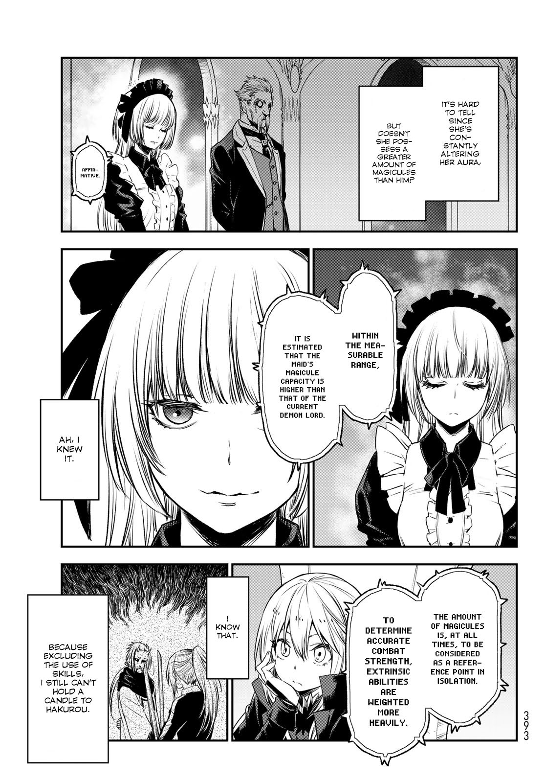 That Time I Got Reincarnated as a Slime, Chapter 78 image 09